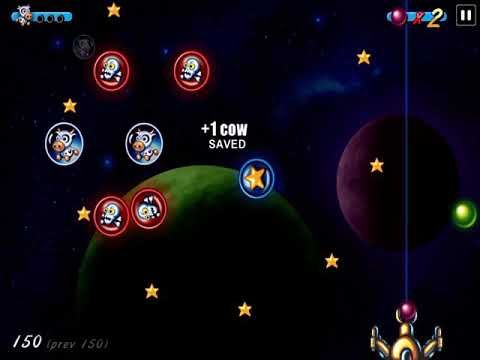 Video guide by Alien noah: Cows In Space Level 67 #cowsinspace