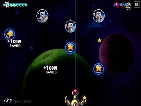 Video guide by Alien noah: Cows In Space Level 2 #cowsinspace