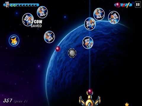 Video guide by Alien noah: Cows In Space Level 17 #cowsinspace