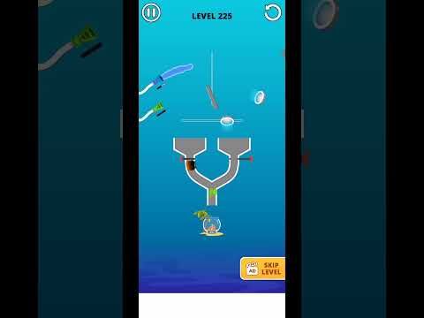 Video guide by Fazie Gamer: Pull the Pin Level 225 #pullthepin