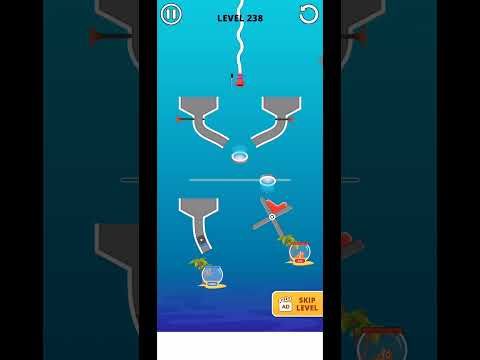 Video guide by Fazie Gamer: Pull the Pin Level 238 #pullthepin