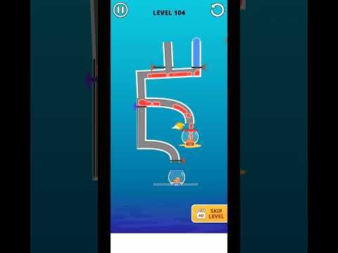 Video guide by Fazie Gamer: Pull the Pin Level 104 #pullthepin