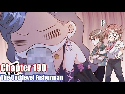 Video guide by TKcomics: Fisherman Chapter 190 #fisherman