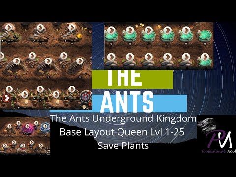 Video guide by Professional Noobs: The Ants: Underground Kingdom Level 1-25 #theantsunderground