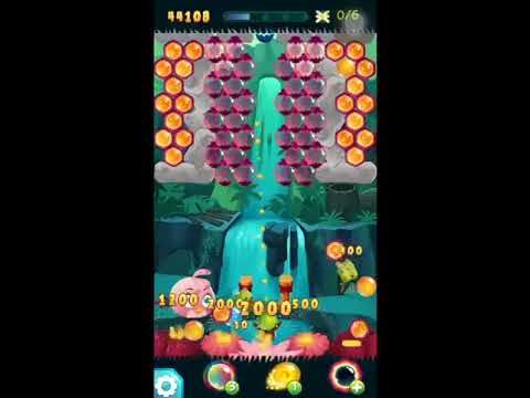 Video guide by FL Games: Angry Birds Stella POP! Level 249 #angrybirdsstella