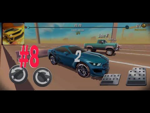 Video guide by Sm Gamer: Stunt Car Extreme Level 71 #stuntcarextreme
