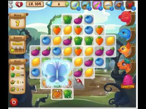 Video guide by Gamopolis: Pig And Dragon Level 104 #piganddragon