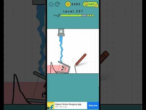Video guide by Happy glass gamer: Happy Glass Level 297 #happyglass