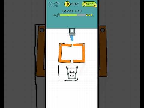 Video guide by Happy glass gamer: Happy Glass Level 270 #happyglass