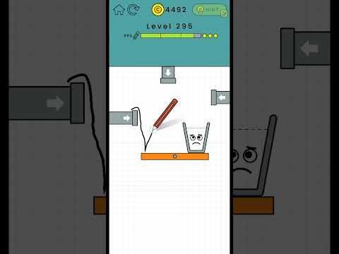 Video guide by Happy glass gamer: Happy Glass Level 295 #happyglass