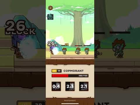 Video guide by Cop Morant 2: Postknight Level 65 #postknight