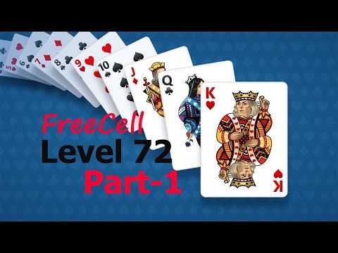 Video guide by Shawn M5TO: Microsoft Solitaire Collection Level 72 #microsoftsolitairecollection