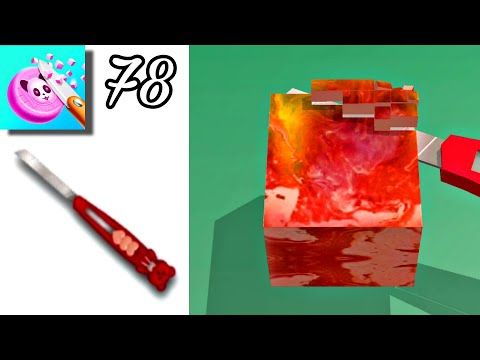 Video guide by ASMR 999 Slicing : Soap Cutting Level 78 #soapcutting