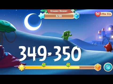 Video guide by uniKorn: Angry Birds Journey Level 349 #angrybirdsjourney