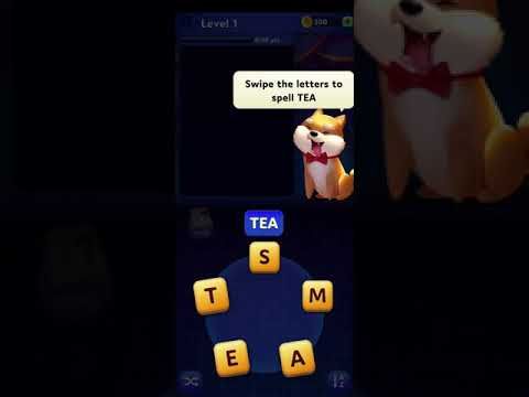 Video guide by KraliceeGaming: Word Show Level 1-5 #wordshow