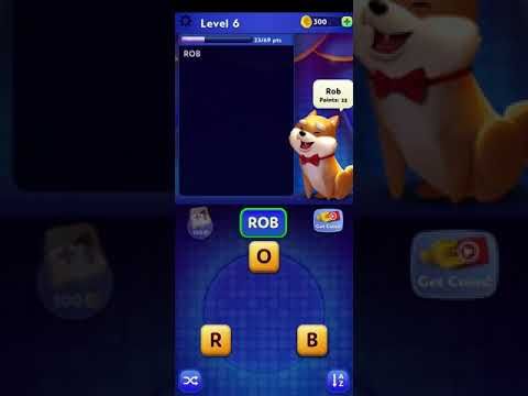 Video guide by KraliceeGaming: Word Show Level 6-10 #wordshow