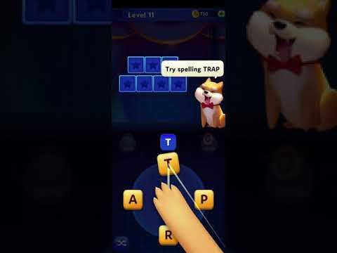 Video guide by KraliceeGaming: Word Show Level 11-15 #wordshow