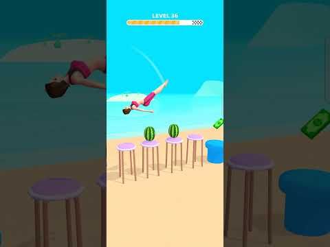 Video guide by I am Zainu: Home Flip: Crazy Jump Master Level 35 #homeflipcrazy