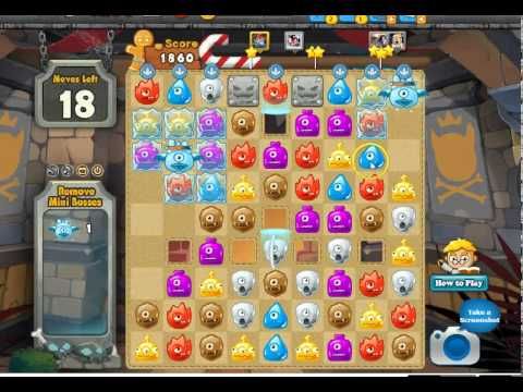 Video guide by Pjt1964 mb: Monster Busters Level 1298 #monsterbusters