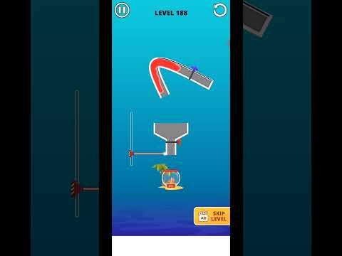 Video guide by Fazie Gamer: Pull the Pin Level 188 #pullthepin