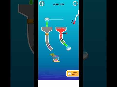 Video guide by Fazie Gamer: Pull the Pin Level 237 #pullthepin