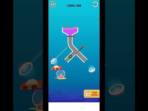 Video guide by Fazie Gamer: Pull the Pin Level 236 #pullthepin