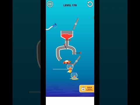 Video guide by Fazie Gamer: Pull the Pin Level 170 #pullthepin