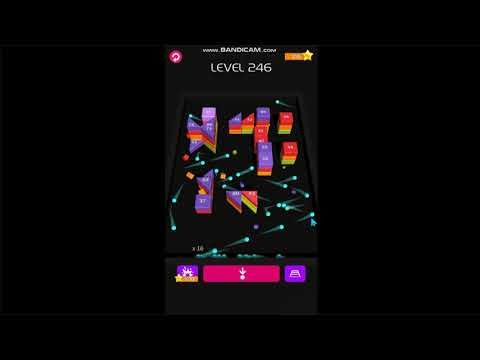 Video guide by Happy Game Time: Endless Balls! Level 246 #endlessballs