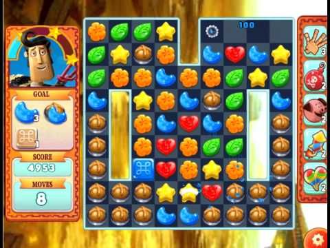 Video guide by fbgamevideos: Book of Life: Sugar Smash Level 103 #bookoflife
