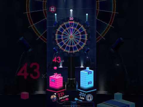 Video guide by Gaming Pro: Darts of Fury Level 43 #dartsoffury