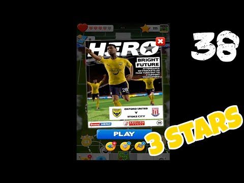 Video guide by Puzzlegamesolver: Score! Hero 2 Level 38 #scorehero2