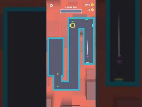 Video guide by PocketGameplay: Clone Ball Level 178 #cloneball