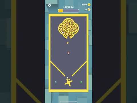Video guide by PocketGameplay: Clone Ball Level 64 #cloneball