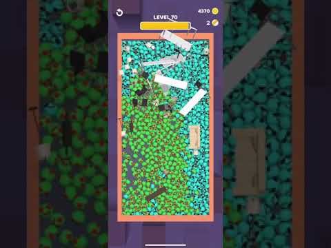Video guide by PocketGameplay: Clone Ball Level 70 #cloneball