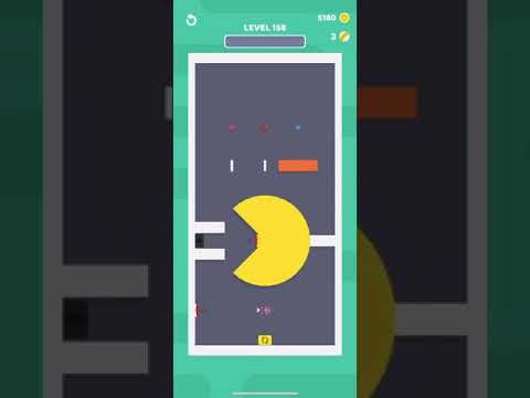 Video guide by PocketGameplay: Clone Ball Level 158 #cloneball