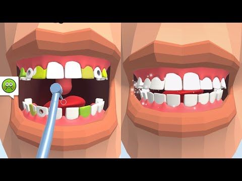 Video guide by Good Games: Dentist Bling Level 6-10 #dentistbling
