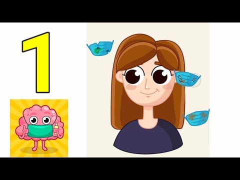 Video guide by Krisco: Brain Puzzle:Tricky IQ Riddles Level 1-20 #brainpuzzletrickyiq