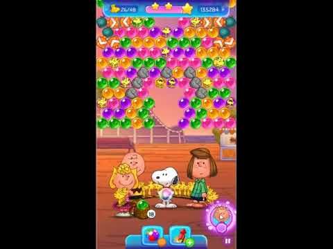 Video guide by skillgaming: Snoopy Pop Level 209 #snoopypop