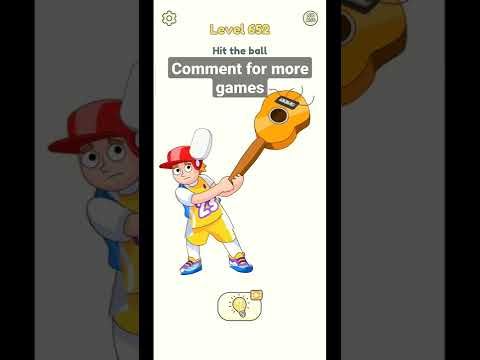 Video guide by MD GAMEPLAY VIDEOS: Hit the Ball ! Level 652 #hittheball