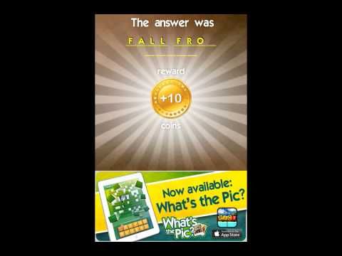 Video guide by Puzzlegamesolver: What's the Saying? Level 19 #whatsthesaying