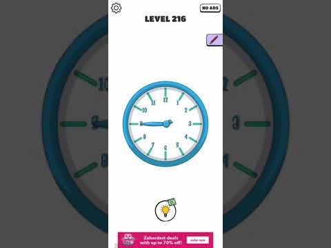 Video guide by Chaker Gamer: Draw a Line: Tricky Brain Test Level 216 #drawaline