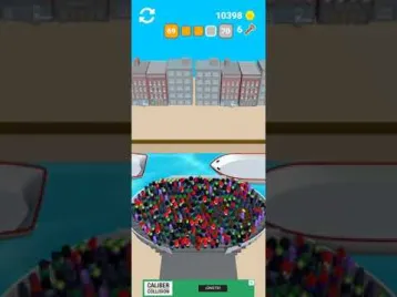 Video guide by Amy: Escalators Level 64 #escalators