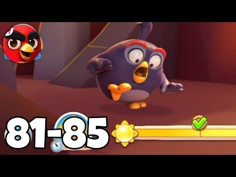 Video guide by Game Go: Angry Birds Journey Level 81 #angrybirdsjourney
