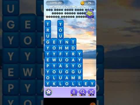 Video guide by AnnTV: Word Cash Level 80 #wordcash