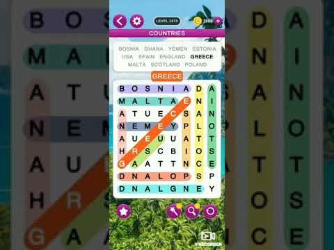 Video guide by NN Space: Word Search Journey Level 1471 #wordsearchjourney