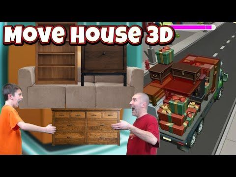 Video guide by : Move house 3d  #movehouse3d