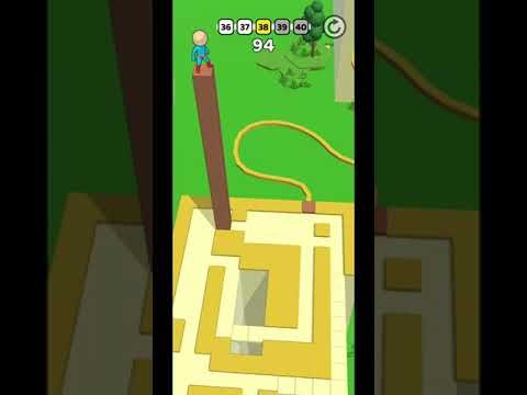 Video guide by top game good game: Stacky Dash Level 38 #stackydash