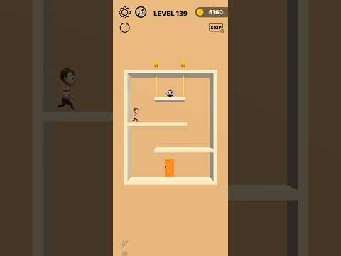 Video guide by NotPlaying: Pin Rescue Level 139 #pinrescue