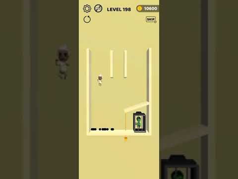 Video guide by NotPlaying: Pin Rescue Level 198 #pinrescue