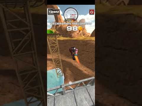 Video guide by Bang Geo CHANNEL: Ramp Bike Jumping Level 8 #rampbikejumping